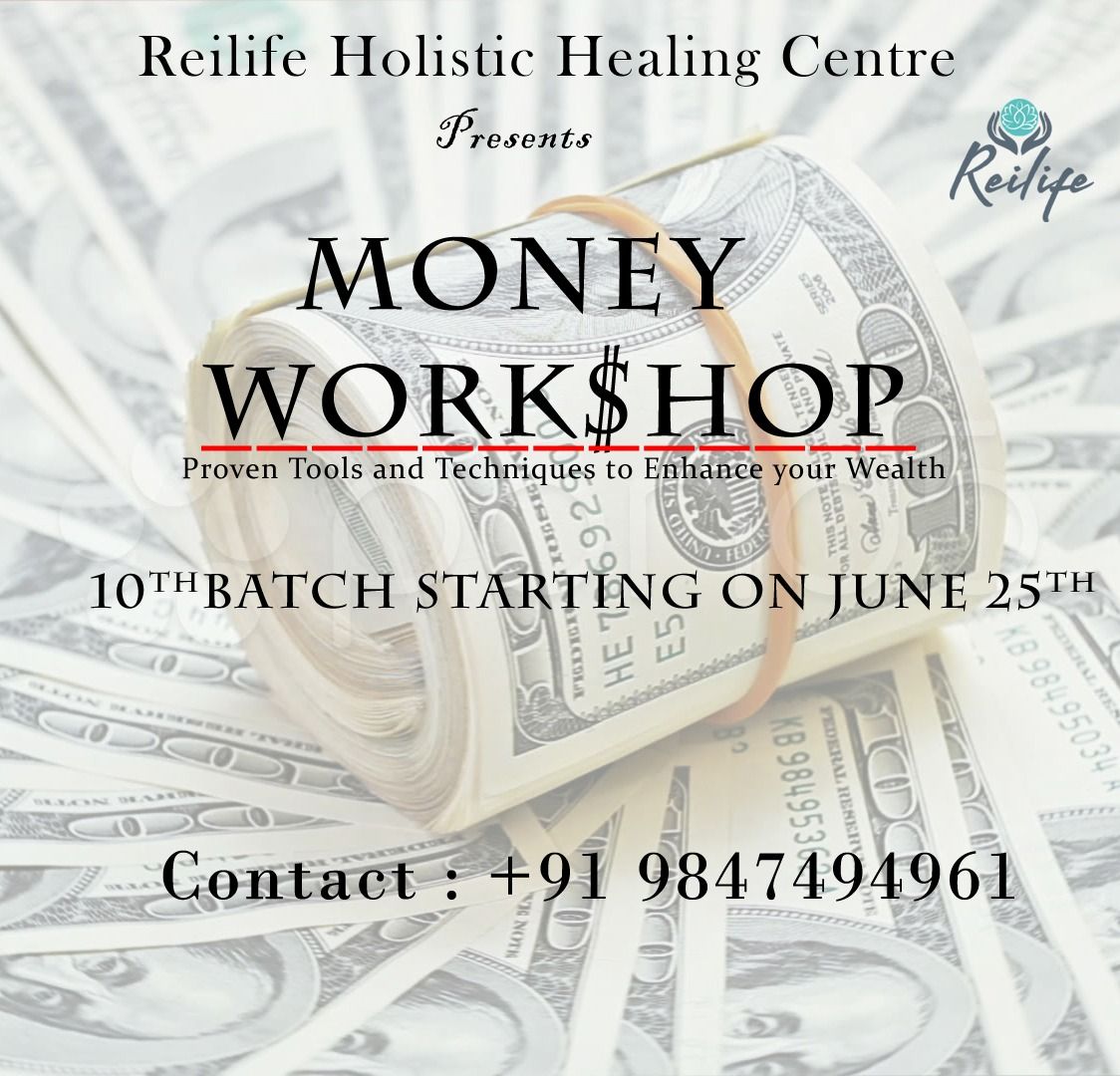 ReiLife Holistic Healing Centre